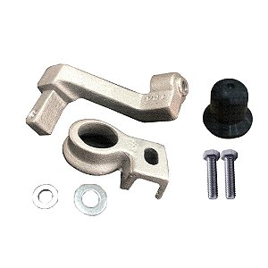 Suporte do Radiador LE - Corsa Novo 1.0/1.4/1.8 8v 2002 a 2012