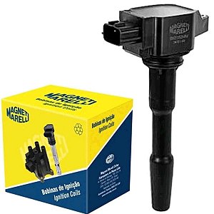 Bobina Ignição 2 Pinos - Duster 1.6 16v após 2021...