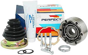 Homocinética Câmbio - Audi A3 1.6/2.0 8v/20v 1999 a 2006