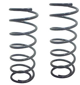 Par Mola Suspensão Traseiro Corolla 1.6/1.8 16v 2002 a 2008