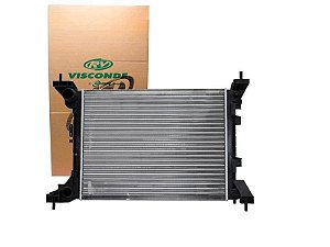 Radiador Agua - Grand Siena 1.0/1.4 8v 2012 a 2018