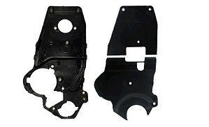 Kit Capa Correia Dentada -Corsa Novo 1.0/1.4/1.8 2002 a 2012