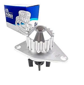 Bomba Dagua Motor - Hoggar 1.4 8v 2008 a 2015