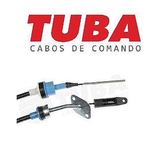 Cabo Embreagem - Uno / Uno Mille 1.0 8v MPFi 2003 a 2008