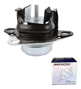 Coxim Motor LD - Megane 1.6/2.0 16v 1992 a 2006