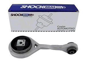 Coxim/Limitador Motor/Câmbio - Polo 1.0/1.6 8v 2009 a 2017