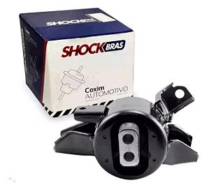 Coxim Motor Dianteiro LE - Veloster 1.6 16v 2011 a 2017