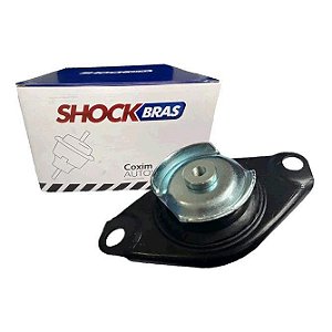 Coxim Motor e Câmbio Traseiro - Palio 1.3 2003 a 2007