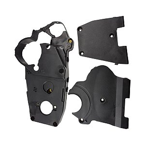 Kit Capa Correia Dentada Meriva 1.4 8v 2009 a 2012