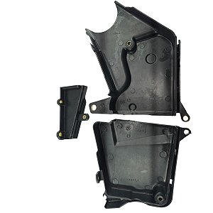 Kit Capa Correia Dentada Siena 1.3 8v - Fire 2003 a 2005