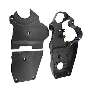 Kit Capa Correia Dentada Palio 1.8 8v 2003 a 09/2005