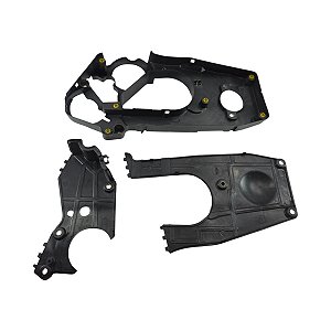 Kit Capa Correia Dentada - Montana 1.4 8v 2008 a 2014