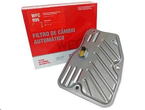 Filtro Óleo Câmbio Automático -  Yaris 1.3/1.5 após 2018...