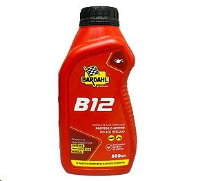Aditivo Oleo Motor B12