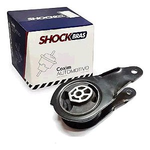 Coxim Motor Dianteiro Esquerdo 307 2.0 16v 2001 a 2011