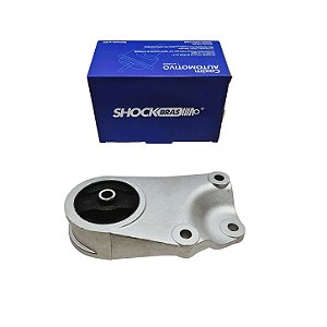 Coxim Traseiro Central Motor Face 1.3 16v 2009 a 2015