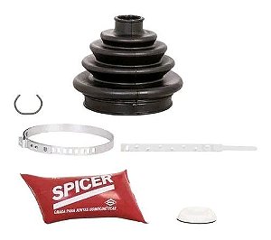Kit Coifa Homocinética Roda Saveiro 2.0 8v 1982 a 2007