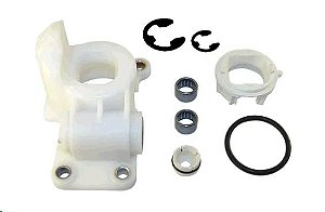 Kit do Reparo Alavanca Câmbio - Corpo Alto - Rè para Frente Strada 16v 1996 a 2003