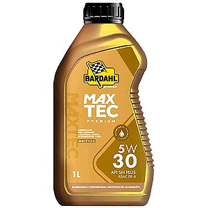 Litro Óleo Motor - 5w30 SN - Maxtec Premium