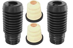 Par Kit Amortecedor Dianteiro Ecosport 1.0/1.6 8v 2003 a 2012