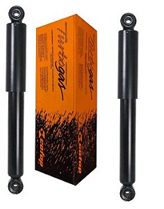 Par Amortecedor Traseiro Chery QQ 1.0 12v - 1.1 16v 2012 a 2015