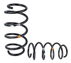 Par Mola Suspensão Dianteira Corsa Novo 1.0/1.4 8v 2002 a 2012