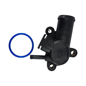 Flange Sensor Temperatura Agua Kombi 1.4 8v 2006 a 2014