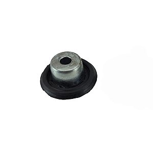 Prato Amortecedor Dianteira 25mm Gol G6 1.0 8v - 1.6 8v/16v 2012 a 2016