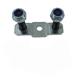 Trava Pivo Bandeja Dianteira 10mm Gol 1.6/1.8/2.0 8v 1980 a 1992
