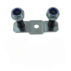 Trava Pivo Bandeja Dianteira 10mm Saveiro 1.6/1.8/2.0 8v - AP 1980 a 1992