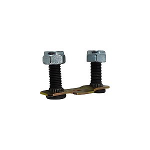 Trava Pivo Bandeja Dianteira 12mm Gol 1.6/1.8/2.0 8v - G1 / G2 / G3 / G4 1993 a 2008