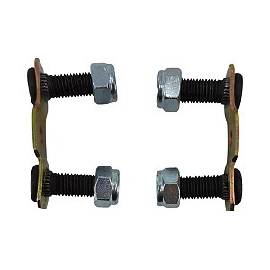Trava Pivo Bandeja Dianteira Gol G3 1.0/1.6/1.8/2.0 8v/16v 1999 a 2006  - 12mm