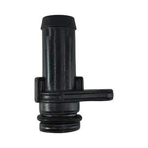 Tubo Recirculador de Liquido da EGR Entrada S10 2.5/2.8 2014 a 2021
