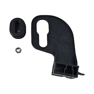 Coxim Suporte Radiador Siena 2004 a 2017