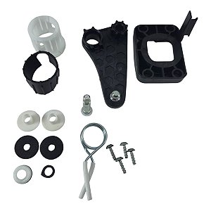 Kit Reparo Alavanca Câmbio Grand Siena após 2015...