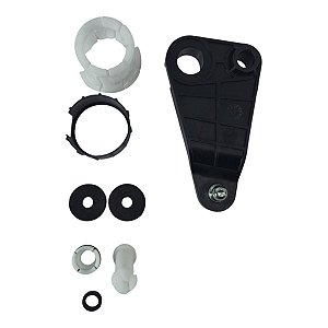 Kit Reparo Alavanca Câmbio Palio Novo 1.4 2011 a 2015