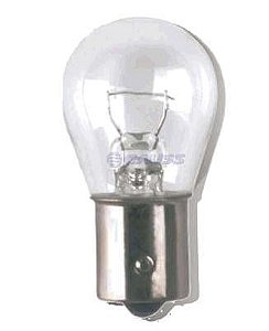 Lampada Pisca , Ré,Teto- Branca - 1 Polo - Pino Encontrado - Transit 1994 a 2000