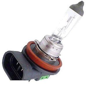Lampada Farol Milha H11 -Volvo S40 2.4/2.5 2004 a 2010