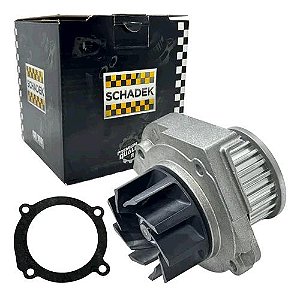 Bomba Dagua Motor Fiorino 1.3 8v MPi - Fire 2002 a 2019