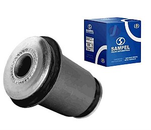 Bucha Bandeja Dianteira P/Traseira Inferior SW4 2.7/2.8/3.0 16v - 4x4 2005 a 2015 - Maior