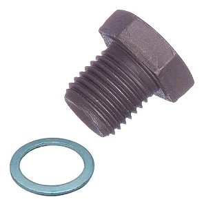 Bujão Carter Óleo Motor Omega 2.0/2.2 8v 1993 a 1998