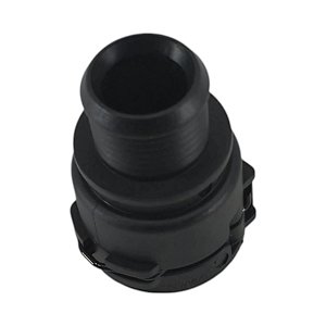 Flange da Mangueira de Saida do Ar Quente Onix 1.4 8v 2012 a 2019