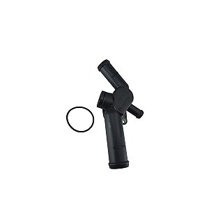 Flange do Fluxo de Água Cordoba 1.6 8v - EA113 1999 a 2003