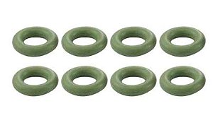 Kit Reparos Filtros Bico Injetor  S10 2.4 8v - MPFi 2007 a 2011