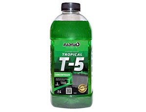 Litro Aditivo Radiador - Verde  - Concentrado