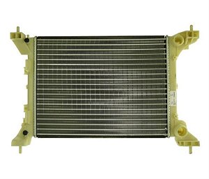 Radiador Agua Palio Novo 1.0/1.4 8v 2012 a 2018