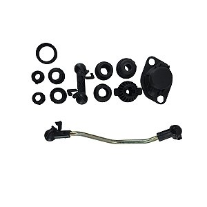 Kit Reparo Alavanca Câmbio Apollo 1.8 8v 1989 a 1992