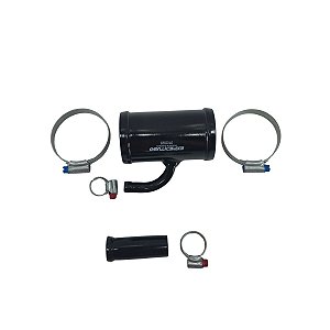 Kit Tubo Dagua Refrigeração Motor Caravan 2.5/4.1 - 4/6 Cilindro 1988 a 1992