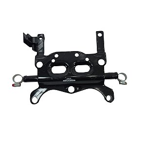 Kit Tubo Dagua Refrigeração Motor Corsa 1.0/1.4/1.6/1.8 8v - MPFi 2006 a 2017