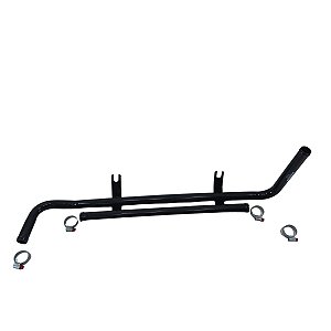 Kit Tubo Dagua Refrigeração Motor Saveiro 1.6 8v AE 1994 a 1996